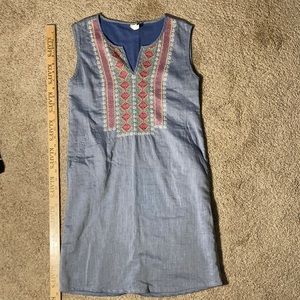 MK Jackson Hole Wyoming dress